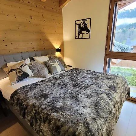 Daire 4* Avec 2 Suites, Balcon, Garage, Acces Rapide Aux Pistes, Wifi - Fr-1-598-139