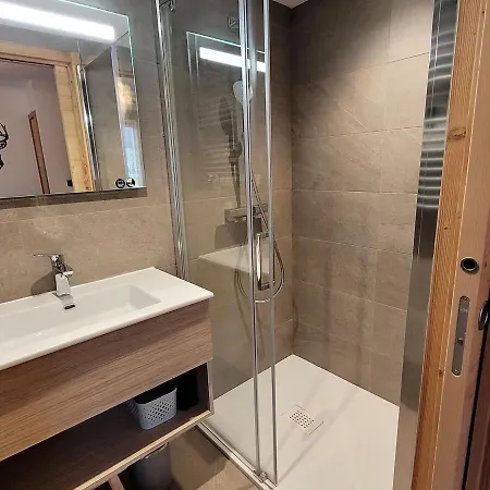 Daire 4* Avec 2 Suites, Balcon, Garage, Acces Rapide Aux Pistes, Wifi - Fr-1-598-139 *
