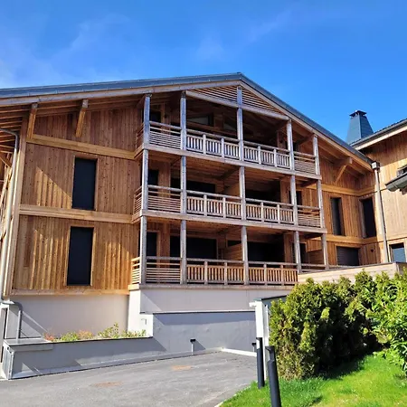 4* Avec 2 Suites, Balcon, Garage, Acces Rapide Aux Pistes, Wifi - Fr-1-598-139 Daire *