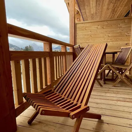4* Avec 2 Suites, Balcon, Garage, Acces Rapide Aux Pistes, Wifi - Fr-1-598-139 *
